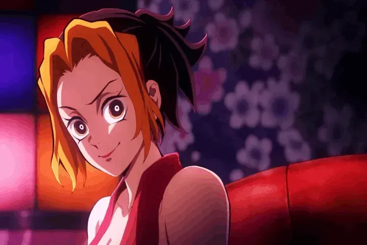 Who Are The 3 Alluring Tengen Uzui Wives? 4 makio uzui