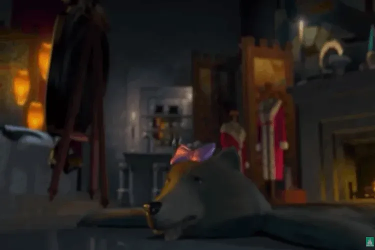 mama bear killed by farquaad