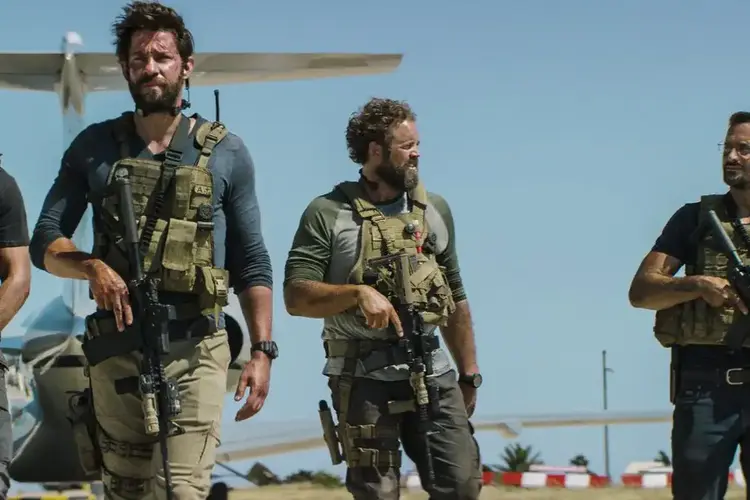 5 Best Military Movies Like Lone Survivor 2 military movies