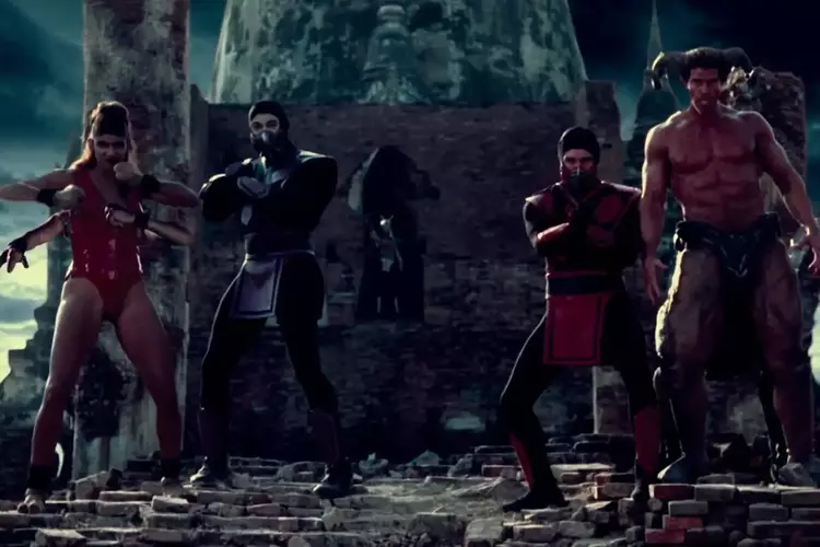 mortal kombat annihilation