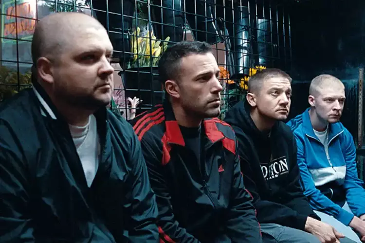 10 Best Armed Robbery Movies Like The Town 8 movies like The Town