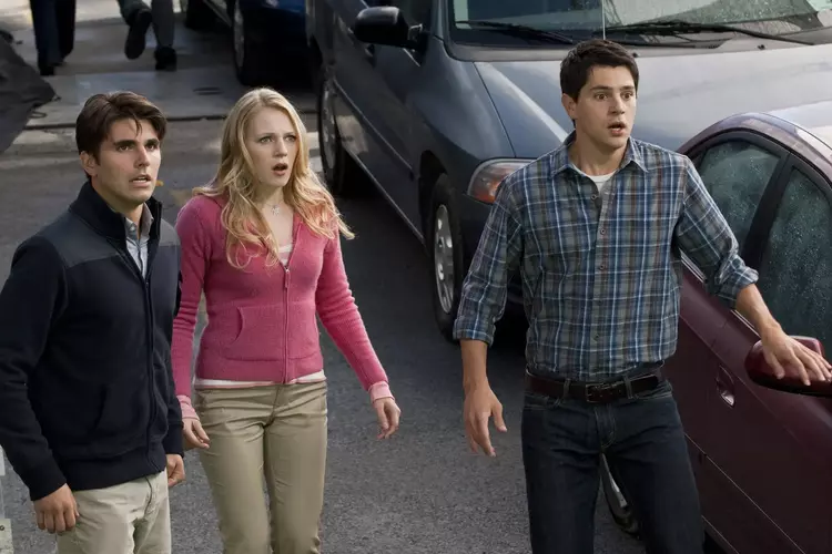 All 5 Outrageous Final Destination Movies in Order Revisited 6 movies like final destination