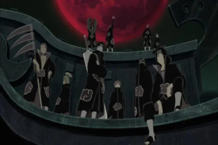 8 Memorable Naruto Shippuden Movies In Order 6 naruto shippuden movie - road to ninja pic