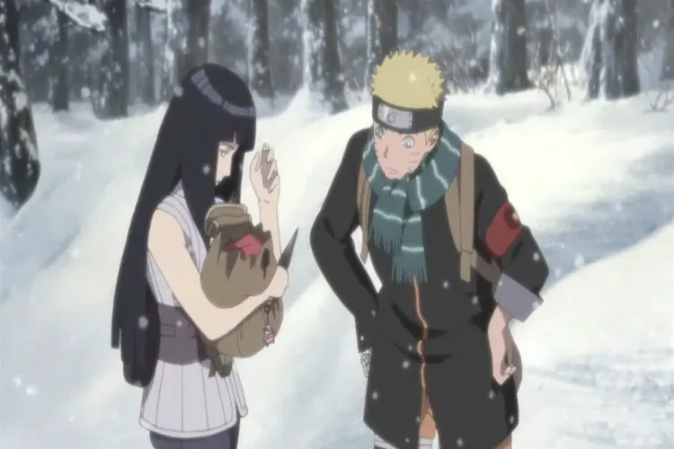 8 Memorable Naruto Shippuden Movies In Order 7 naruto shippuden movie - the last pic