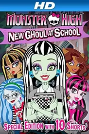 Watching The 16 Monster High Movies In Order: The Ultimate Guide 1 new ghoul at school