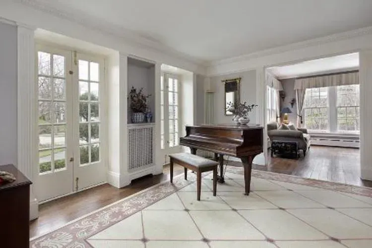 new interiors home alone house