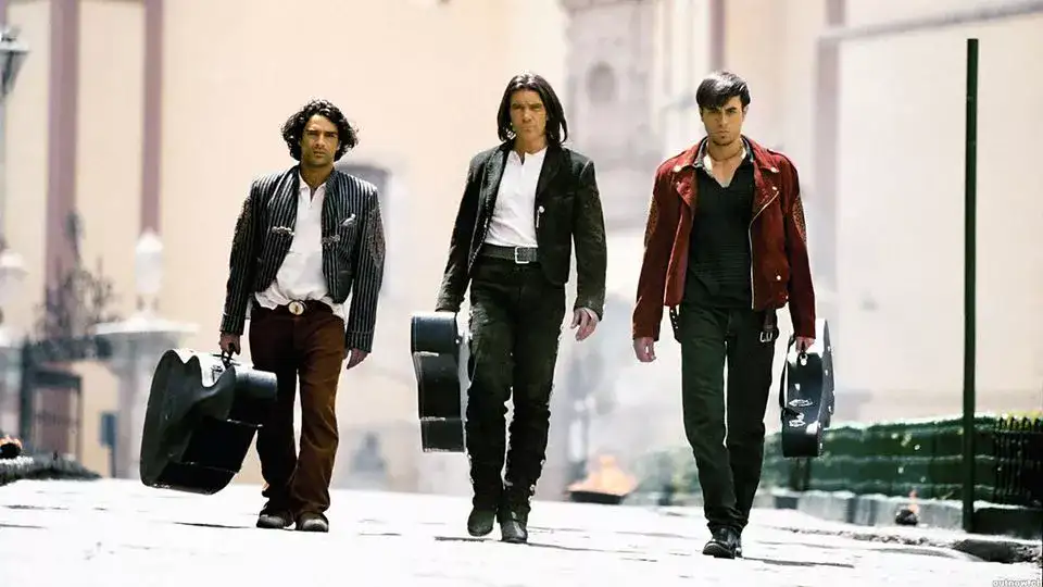 once upon a time in mexico