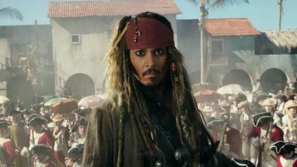pirates of the caribbean movies in order