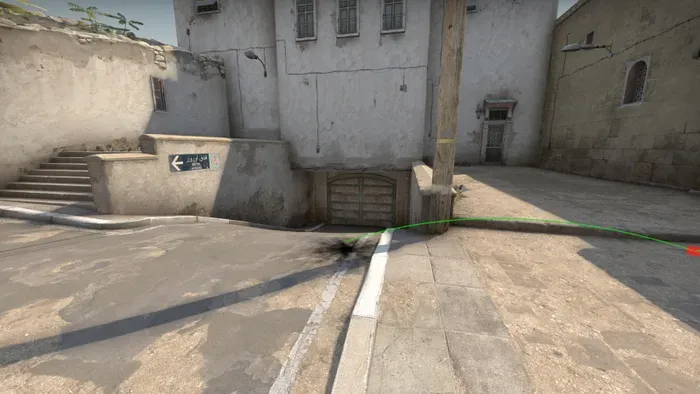 All Accurate 12 CSGO Dust 2 Callouts 11 pit callout dust 2