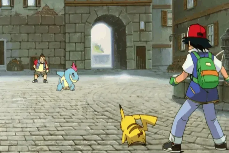 All 23 Powerful Pokemon Movies In Order 6 pokemon 4ever