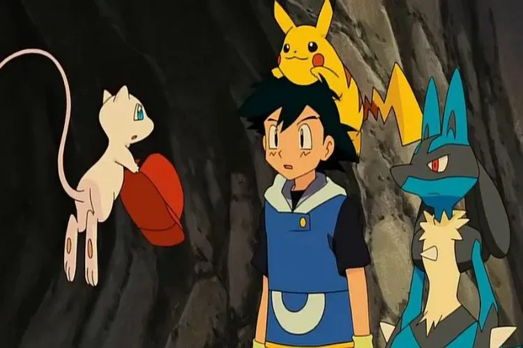 All 23 Powerful Pokemon Movies In Order 10 pokemon lucario and the mystery of mew