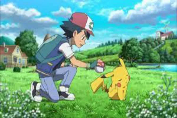 All 23 Powerful Pokemon Movies In Order 21 pokemon the movie i choose you
