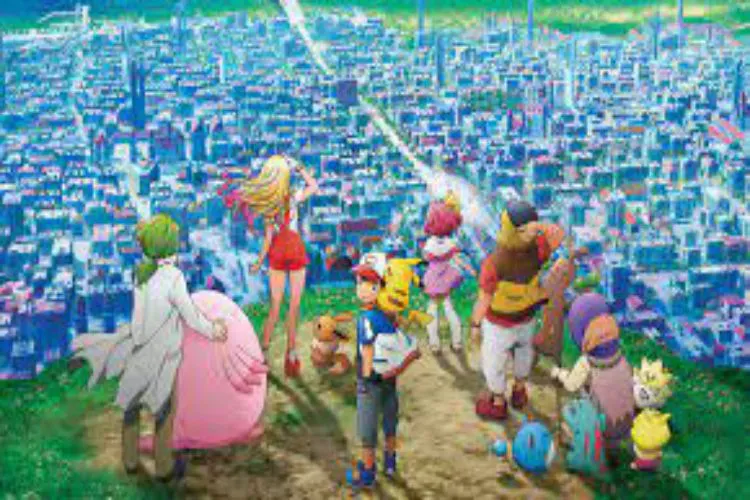 All 23 Powerful Pokemon Movies In Order 22 pokemon the power of us