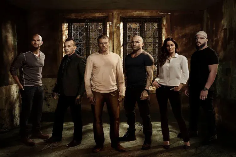 prison break tv series