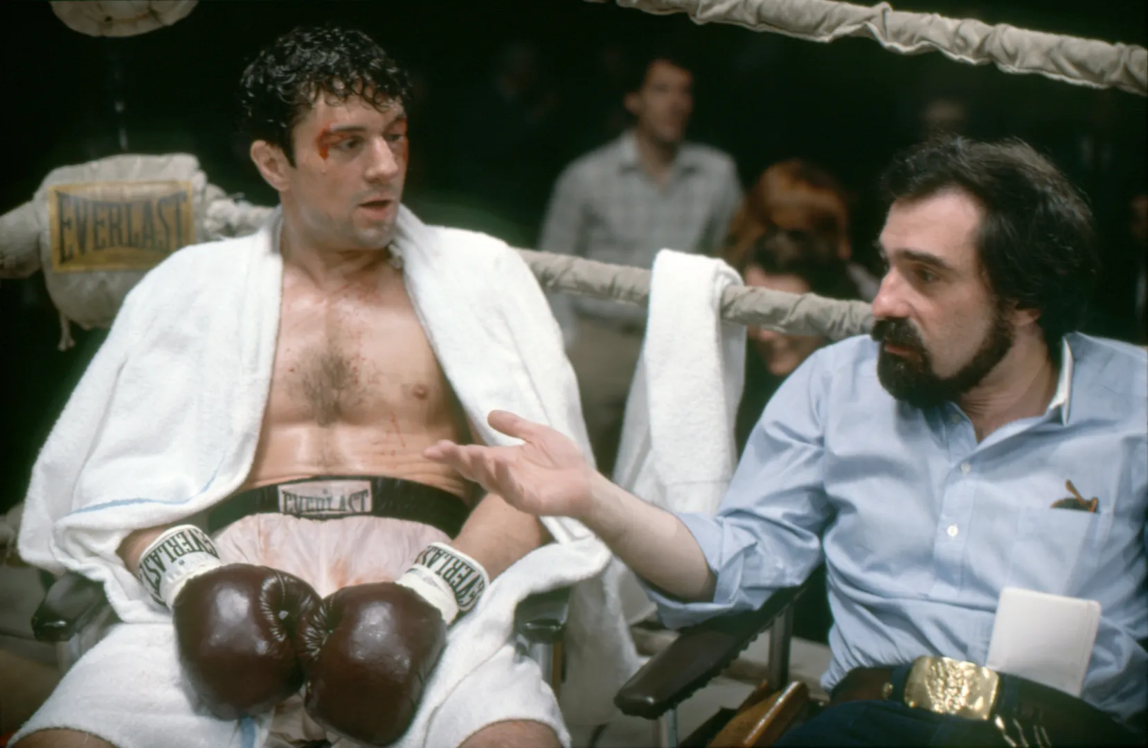 10 Best Boxing Movies Like Rocky 6 raging bull