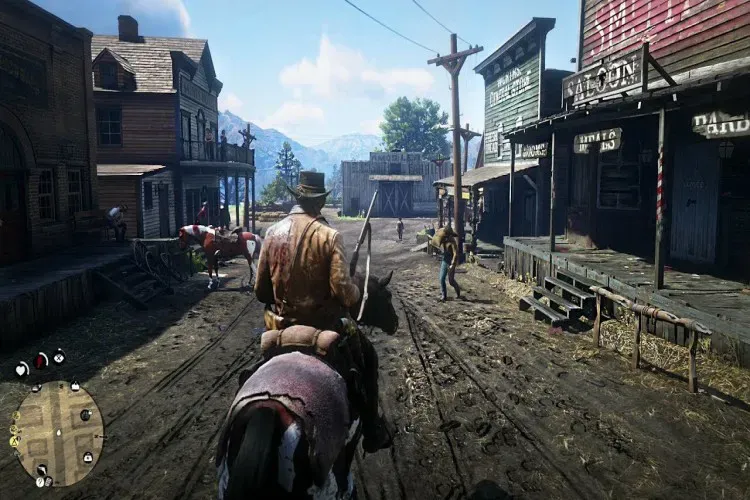 What Are The 19 Most Popular PC Games Right Now? 15 red dead redemption 2