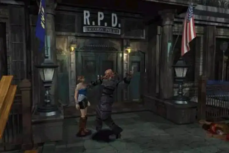 resident evil 3
