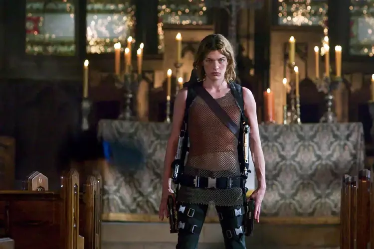 All 6 Resident Evil Movies In Order 2 resident evil apocalypse
