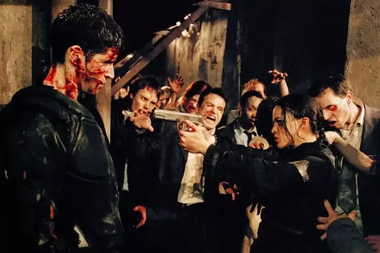 All 6 Resident Evil Movies In Order 1 resident evil movies in order