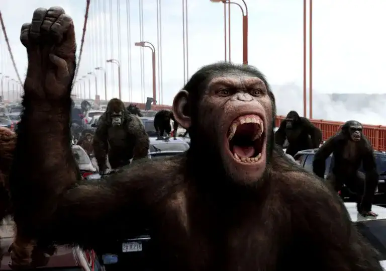 5 Modern Planet Of The Apes Movies In Order 2 dawn of the planet of the apes
