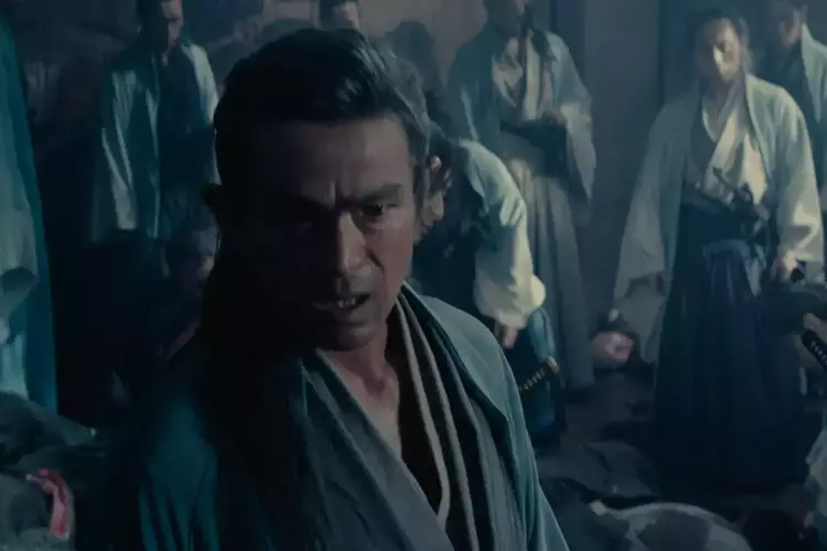 rurouni kenshin beginning