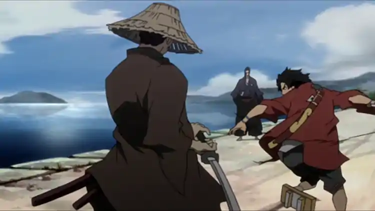 samurai champloo
