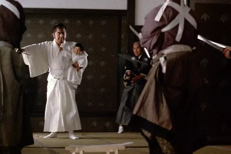 9 Timeless Japanese Samurai Movies Like The Last Samurai 5 shogun assassin