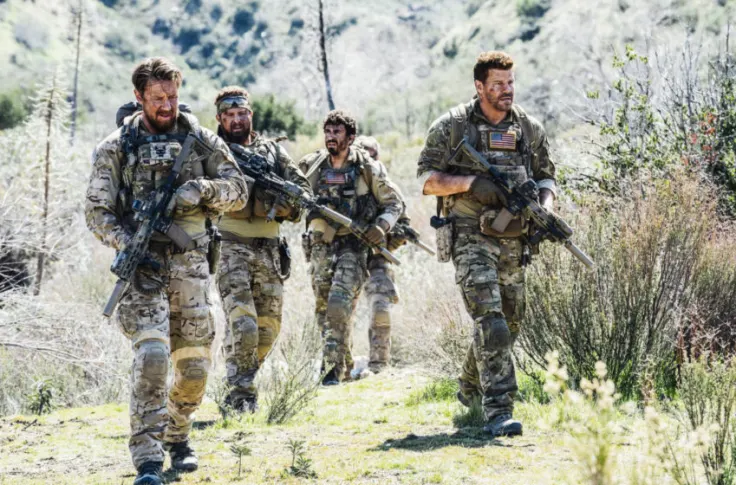 shows like seal team