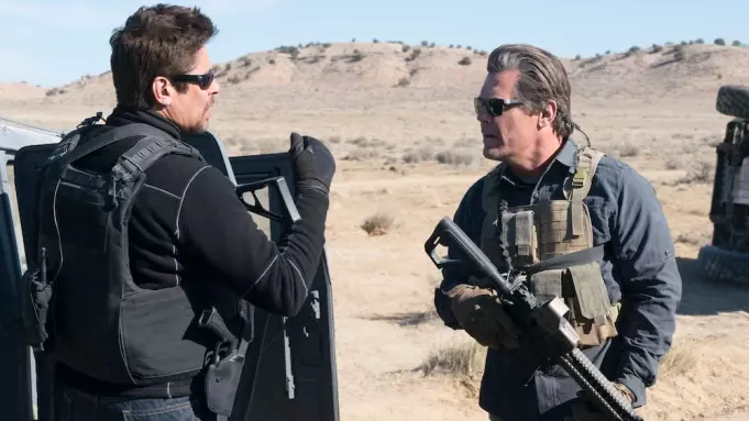 6 Best Taylor Sheridan Movies and TV Shows 5 sicario day of the soldado