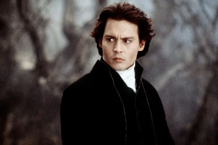 33 Of The Best Johnny Depp Movies In Order 12 sleepy hollow