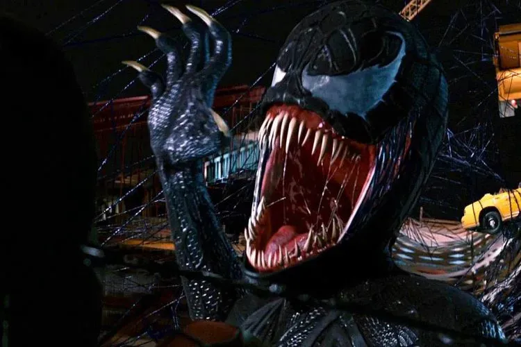 5 Deadly Venom Movies In Order 3 spider man 3 venom