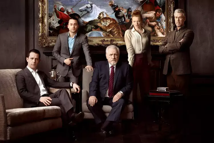 succession family