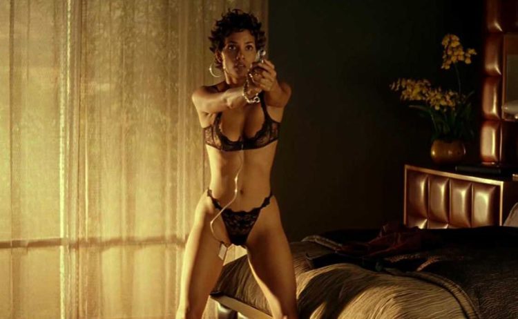 12 Best Hacking And Cyber Security Movies 8 swordfish (2001)