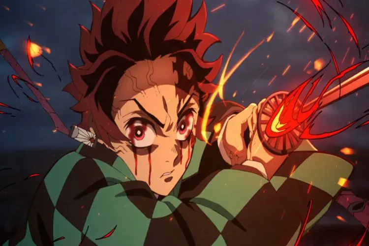 Tanjiro is the smartest character in KNY in terms of battle IQ :  r/KimetsuNoYaiba