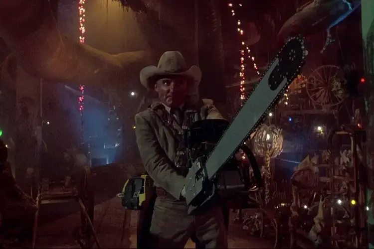texas chainsaw massacre 2