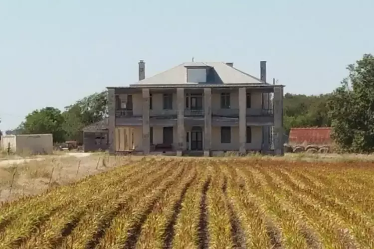 texas chainsaw massacre house