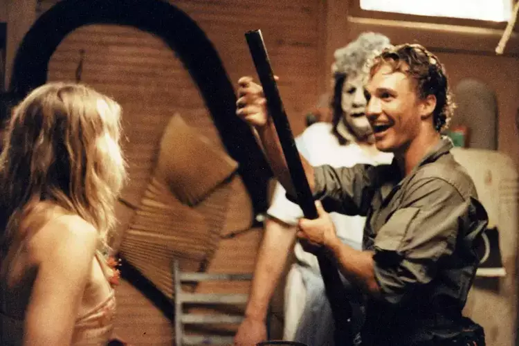 texas chainsaw massacre matthew mcconaughey
