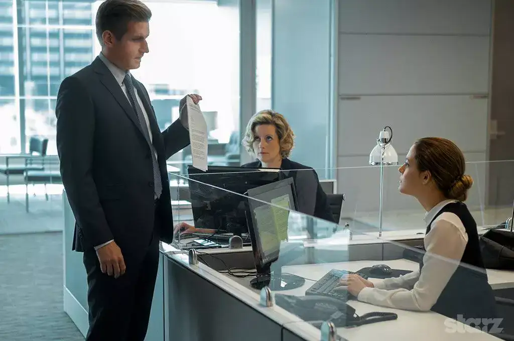 7 Great Shows Like Twin Peaks Which Ended Too Soon 6 the girlfriend experience