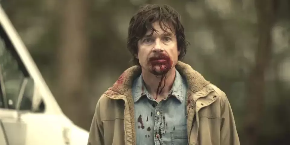 7 Great Shows Like Twin Peaks Which Ended Too Soon 3 the outsider