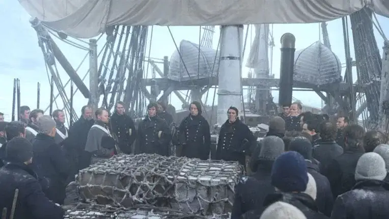 7 Great Shows Like Twin Peaks Which Ended Too Soon 2 the terror