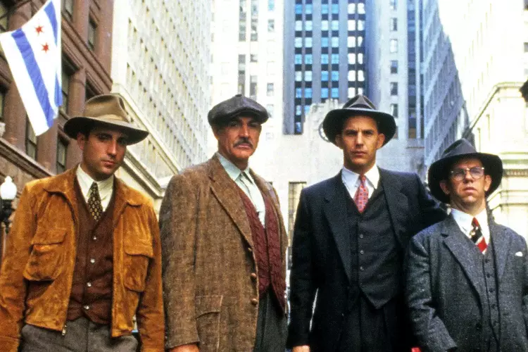 the untouchables