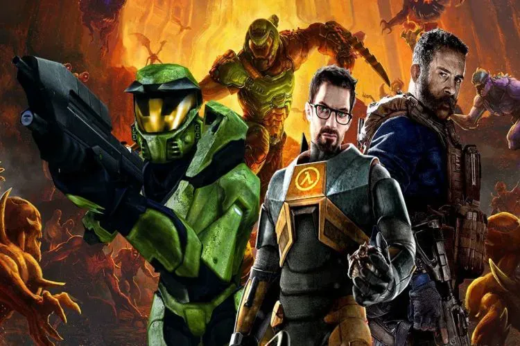 Lock and Load: The Top FPS Games That Have Set the Bar So Far 1 top fps games