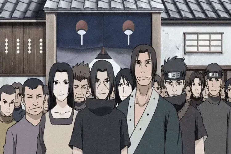 The Fierce Otsutsuki Clan: All 8 Members 11 uchiha clan