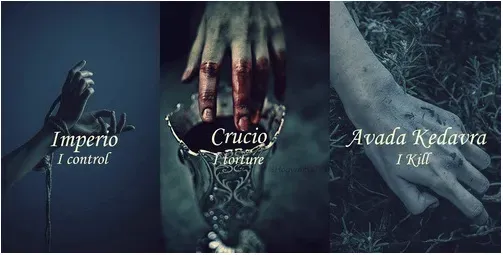 Astoria Greengrass: 5 Magical Things You Need To Know 3 unforgivable curses