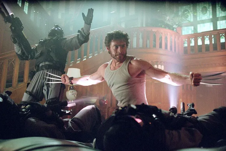 All 12 Excellent X-Men Movies In Order 2 x-men 2