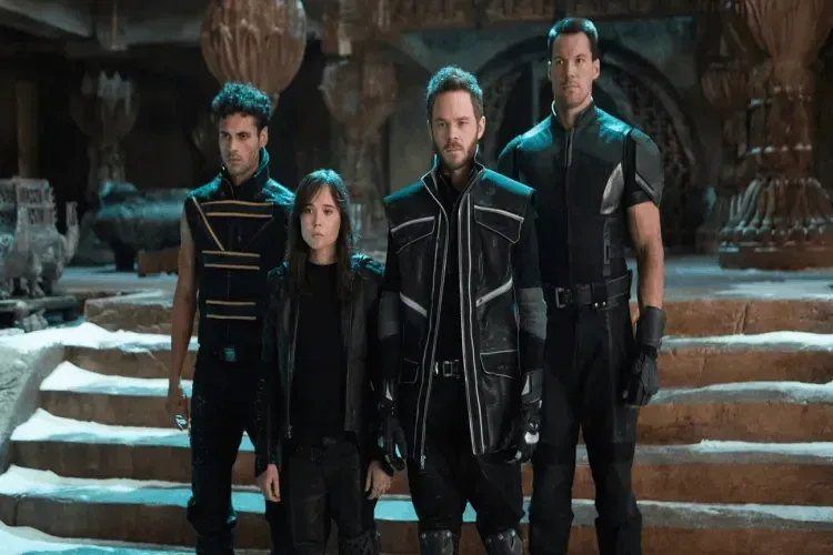 All 12 Excellent X-Men Movies In Order 7 x-men days of future past
