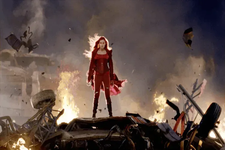 All 12 Excellent X-Men Movies In Order 3 x-men the last stand