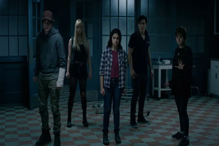 All 12 Excellent X-Men Movies In Order 11 x-men the new mutants